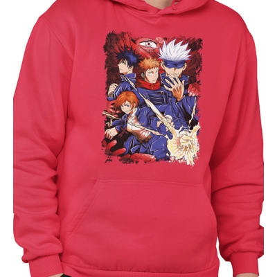 BLUZA Z KAPTUREM  NARUTO KAYSEN